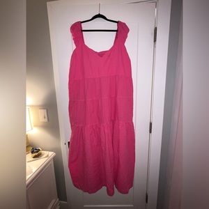 Old navy maxi dress